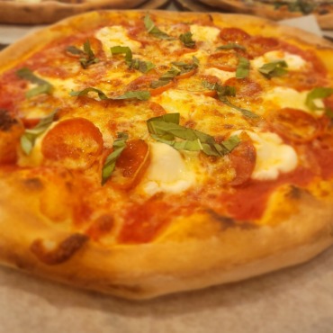 November Pizza Special: Rustico