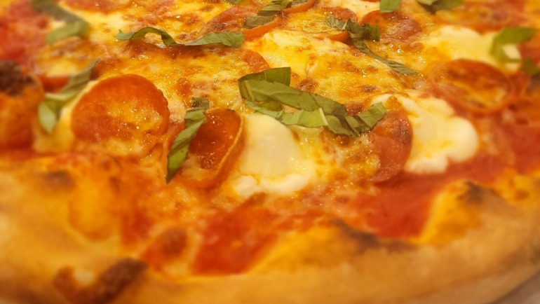 November Pizza Special: Rustico