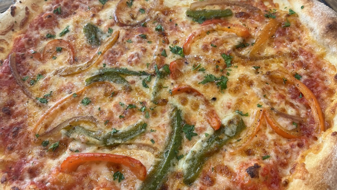 February Pizza Special: Arrostito