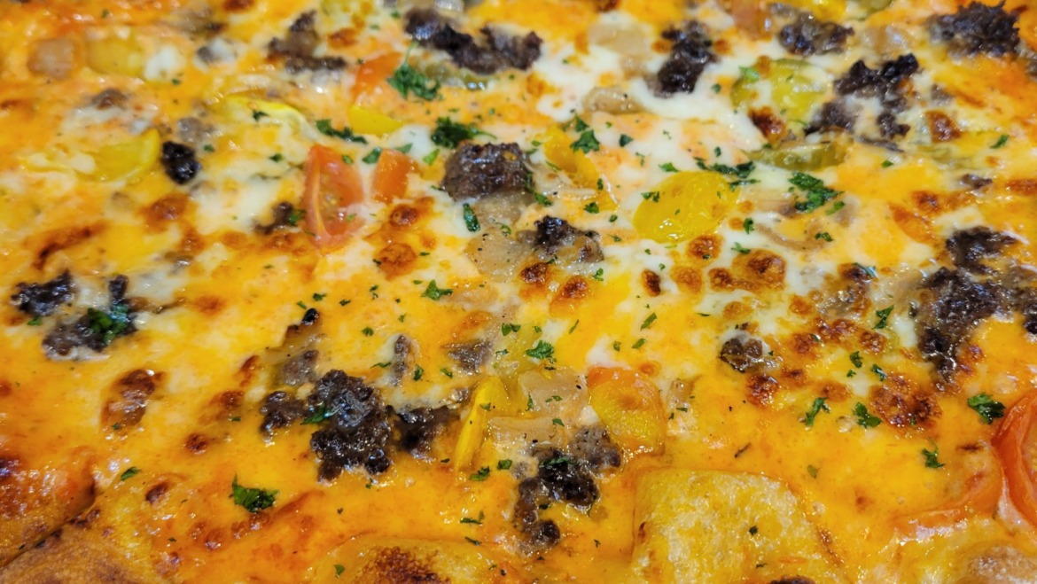 March Pizza Special: It’s Nacho Chicken